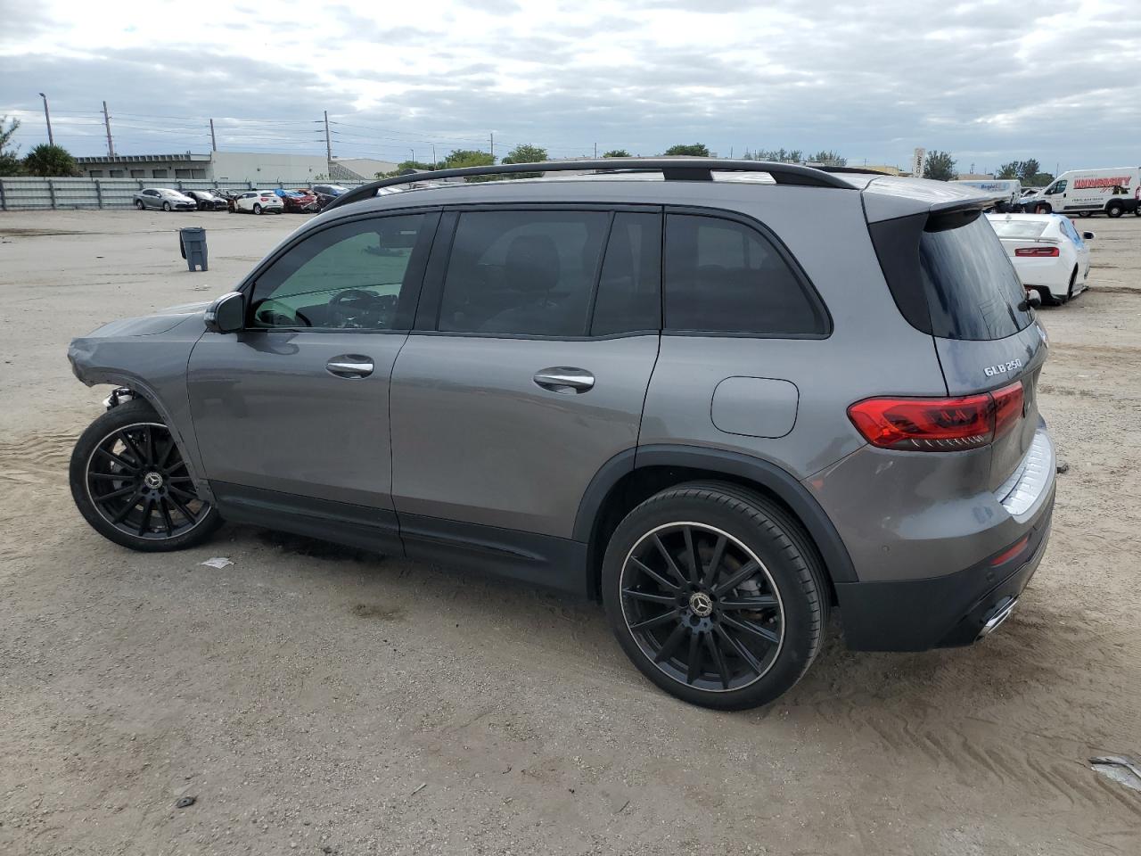 2023 MERCEDES-BENZ GLB 250 4MATIC VIN:W1N4M4HB9PW287860