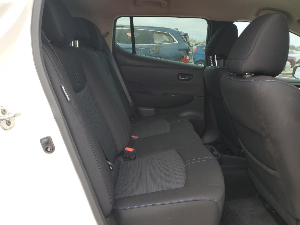 2023 NISSAN LEAF S VIN:1N4AZ1BV5PC555646