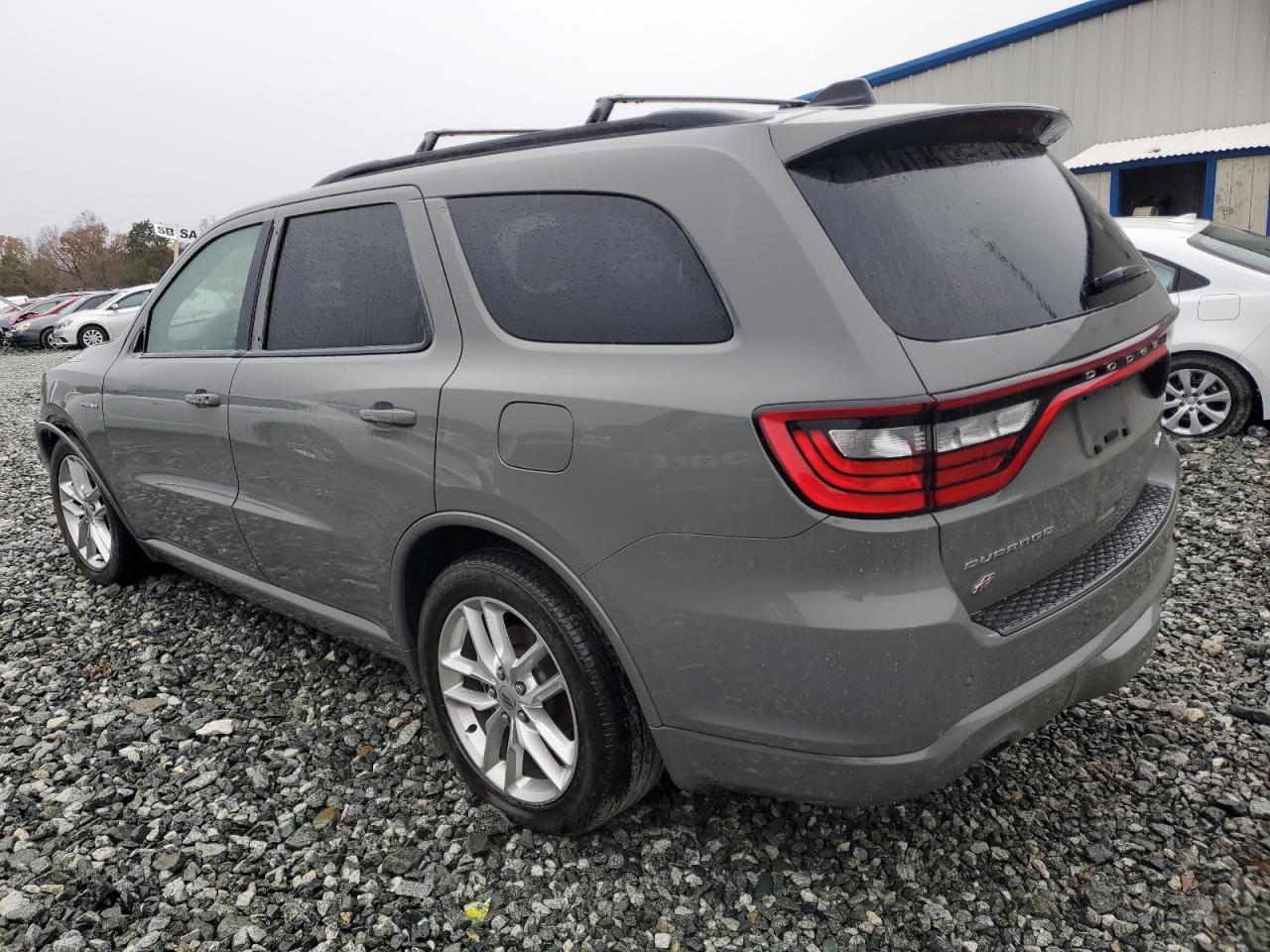 2023 DODGE DURANGO R/T VIN:1C4SDJCT8PC555943