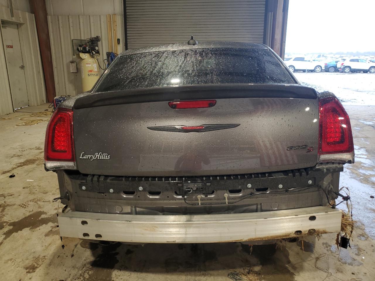 2022 CHRYSLER 300 S VIN:2C3CCABT2NH158820