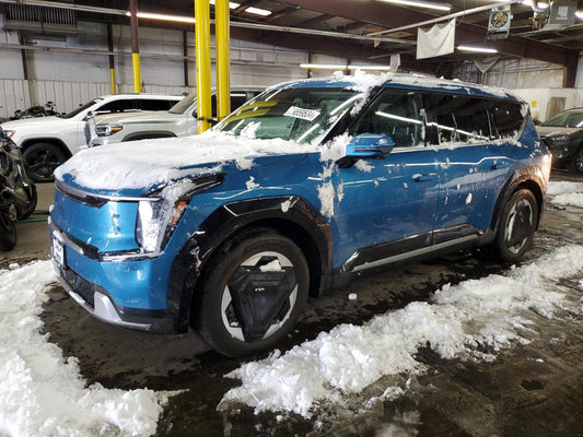 2024 KIA EV9 LAND VIN:KNDADFS56R6027783