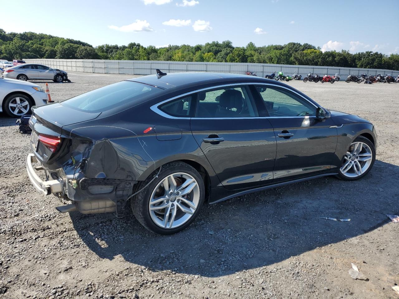 2022 AUDI A5 PREMIUM 40 VIN:WAUABCF58NA040165