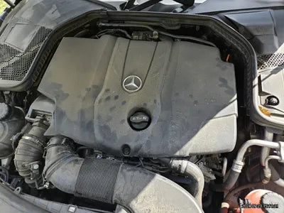 2017 Mercedes-Benz C 220 VIN: