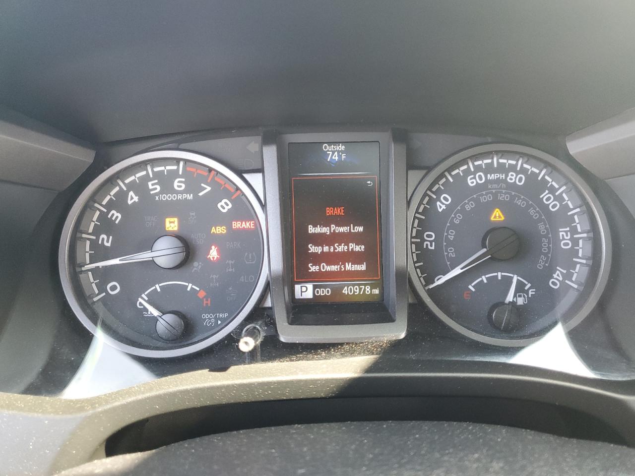 2022 TOYOTA TACOMA DOUBLE CAB VIN:3TMCZ5AN0NM464937