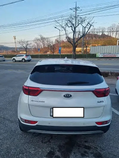 2016 Kia Sportage KNAPN815GGK035168 VIN:KNAPN815GGK035168