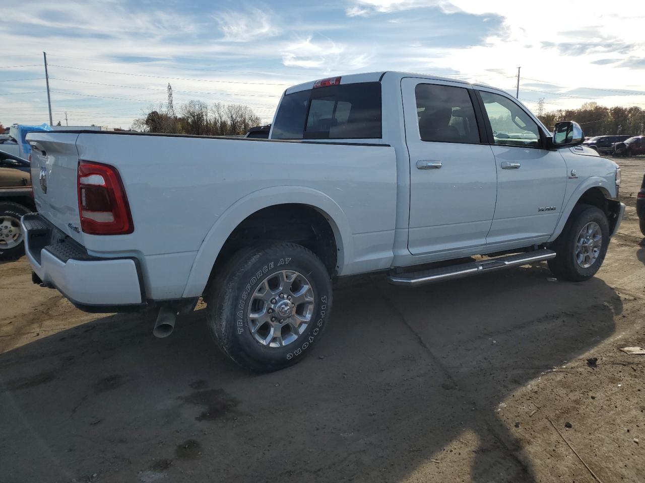 2022 RAM 2500 LARAMIE VIN:3C6UR5FL3NG438916