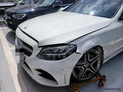 2021 Mercedes-Benz C 200 W1KWF8AB7MR608743 VIN:W1KWF8AB7MR608743