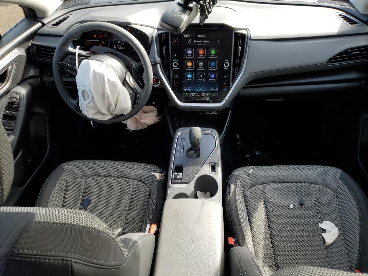 2024 SUBARU CROSSTREK PREMIUM VIN:JF2GUADC4R8245557