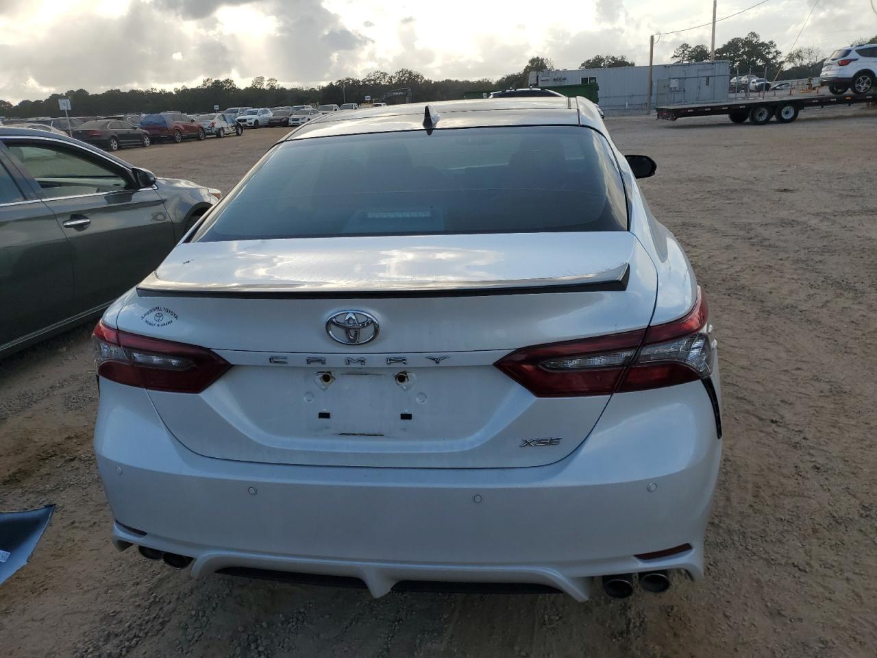 2023 TOYOTA CAMRY XSE VIN:4T1K61AK2PU145729