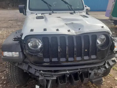 2020 Jeep Wrangler VIN: