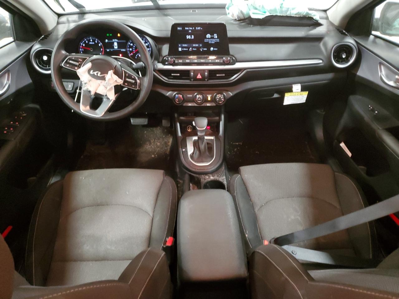2024 KIA FORTE LX VIN:3KPF24ADXRE826422
