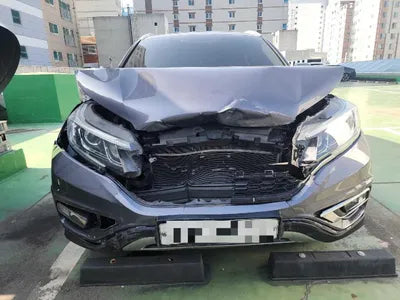 2016 Honda CR-V VIN: