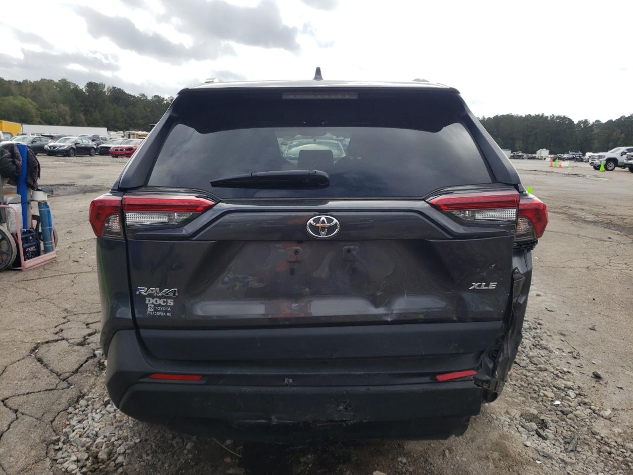 2023 TOYOTA RAV4 XLE PREMIUM VIN:2T3C1RFVXPC230475