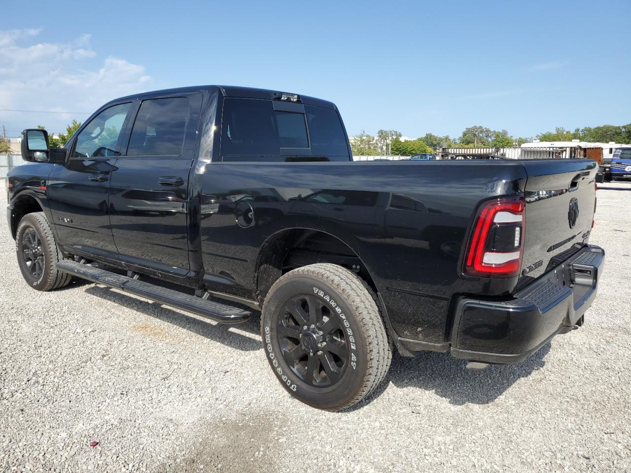 2024 RAM 2500 LARAMIE VIN:3C6UR5FL3RG287890