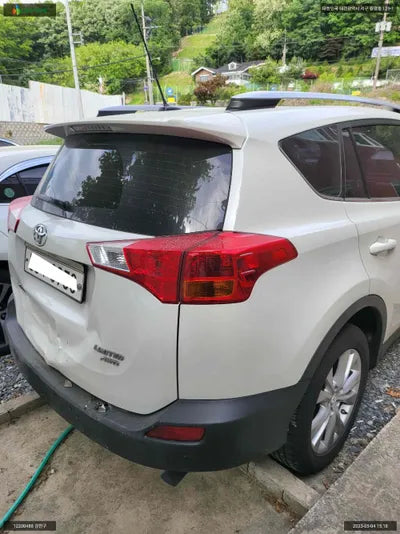 2015 Toyota RAV4 JTMDFREVXFD144407 VIN:JTMDFREVXFD144407