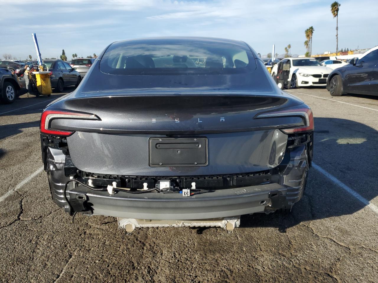 2024 TESLA MODEL 3  VIN:JHLRE38569C010475