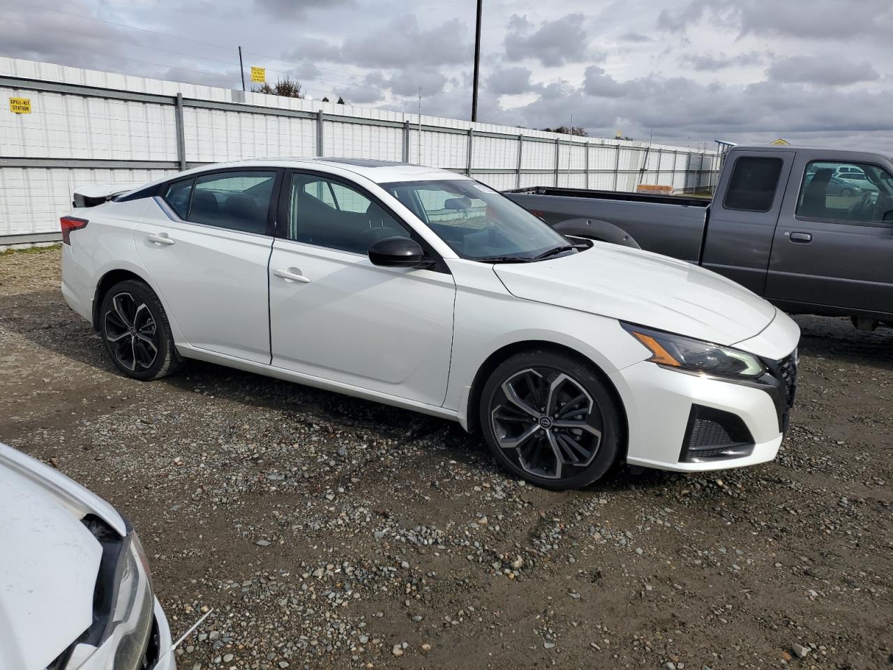 2023 NISSAN ALTIMA SR VIN:1N4BL4CW5PN371049