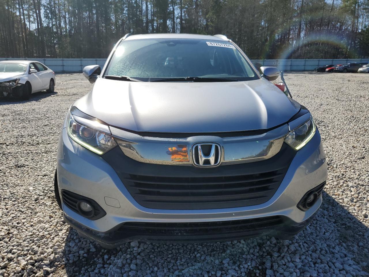 2022 HONDA HR-V EX VIN:3CZRU5H52NM706152