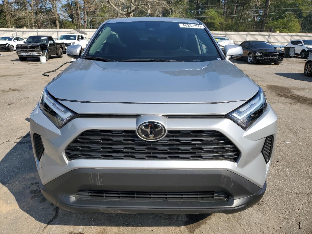 2024 TOYOTA RAV4 LE VIN:2T3K1RFV1RC284617