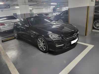 2016 Mercedes-Benz SLK 55 AMG WDDPK7FA5FF107591 VIN:WDDPK7FA5FF107591