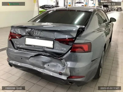 2019 Audi A5 WAUZZZF57KA071355 VIN:WAUZZZF57KA071355