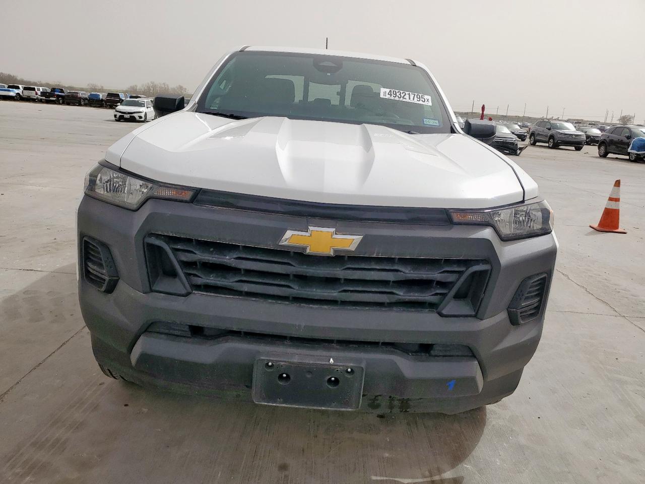 2024 CHEVROLET COLORADO  VIN:1GCGSBEC3R1169699