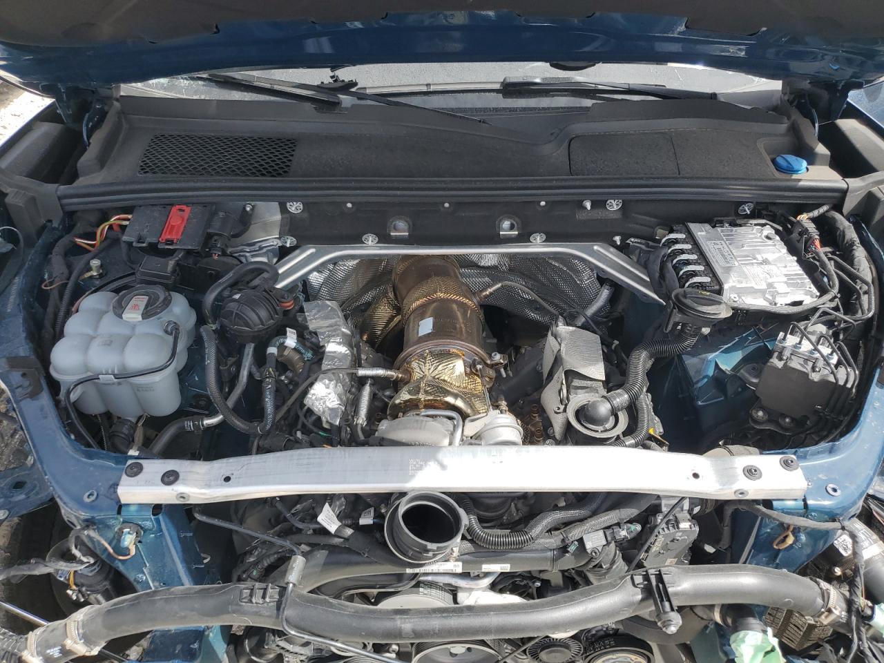 2024 PORSCHE CAYENNE COUPE VIN:WP1BA2AY7RDA53465