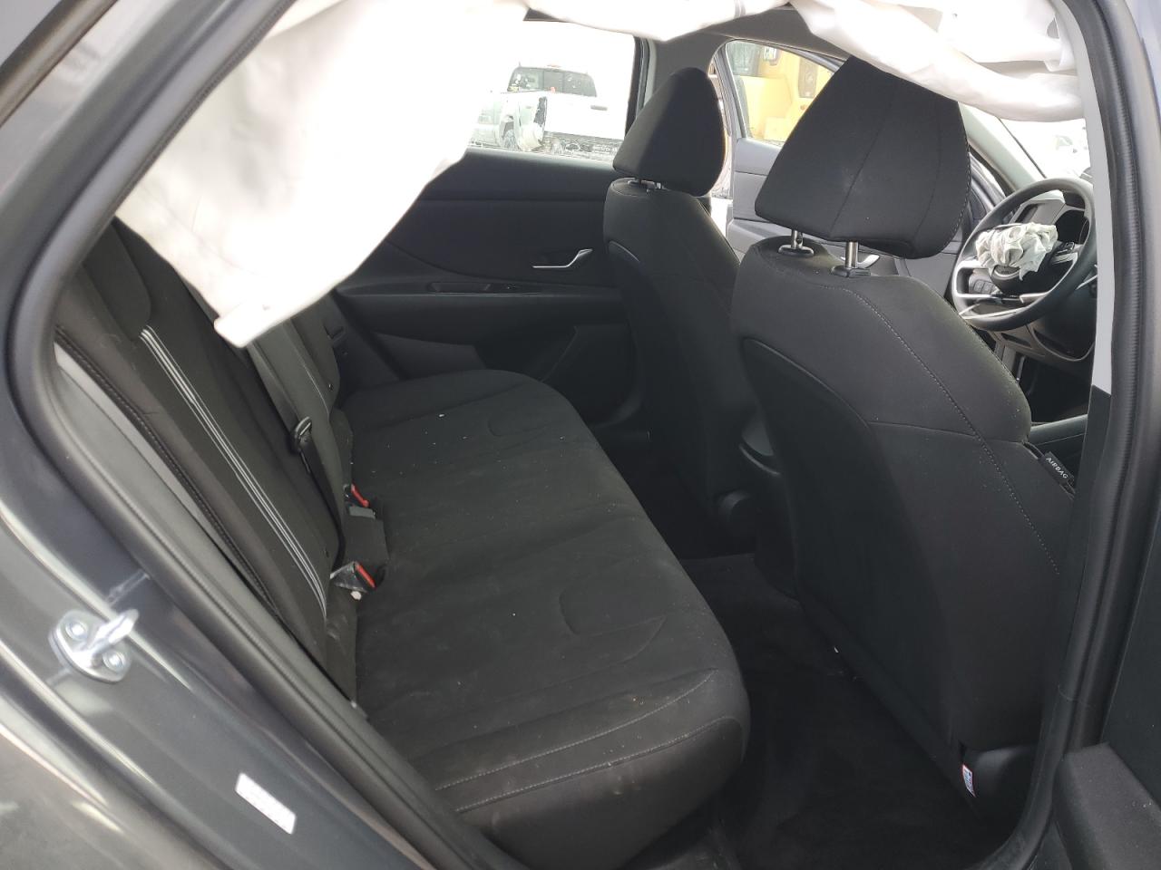 2023 HYUNDAI ELANTRA BLUE VIN:KMHLM4AJ5PU082077