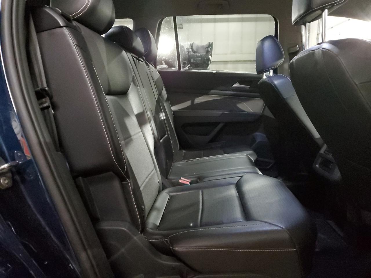 2022 VOLKSWAGEN ATLAS SE VIN:1V2LP2CA2NC516728