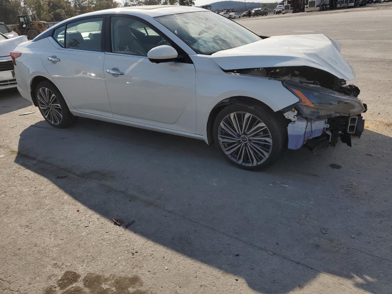 2024 NISSAN ALTIMA SL VIN:1N4BL4EWXRN337513