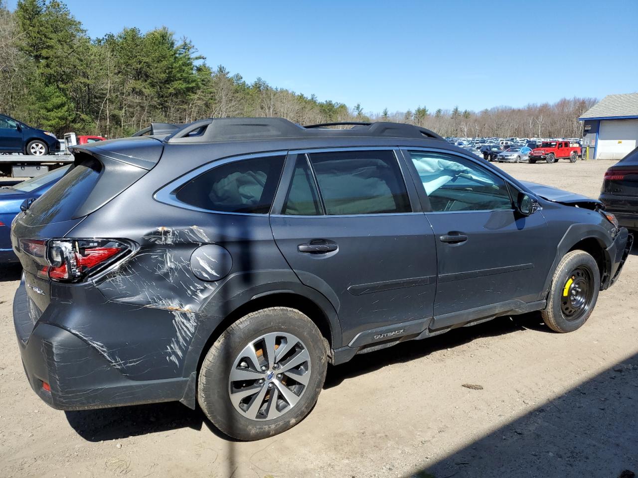 2023 SUBARU OUTBACK PREMIUM VIN:4S4BTAFCXP3194273