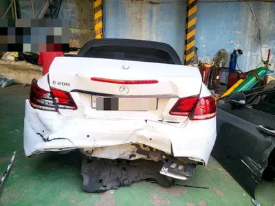 2016 Mercedes-Benz E 200 VIN: