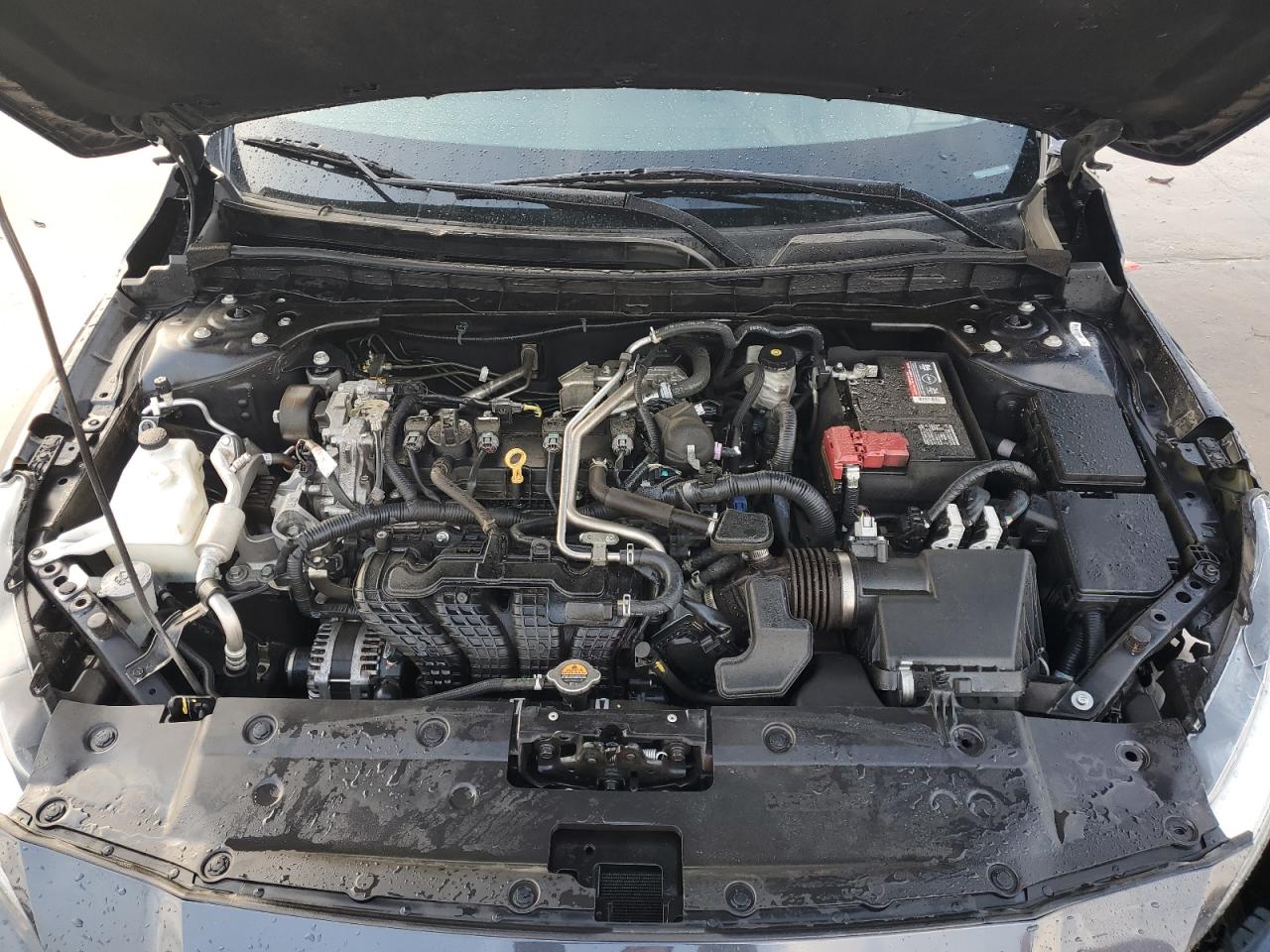 2022 NISSAN ALTIMA SV VIN:1N4BL4DV5NN324400