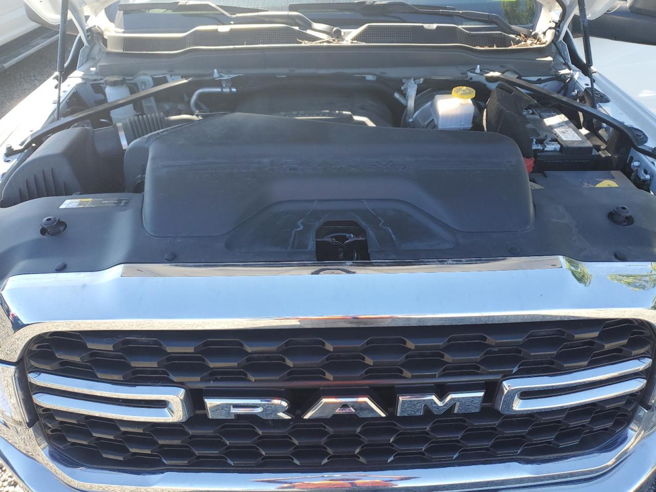 2023 RAM 2500 BIG HORN VIN:3C6UR5DJ6PG611090