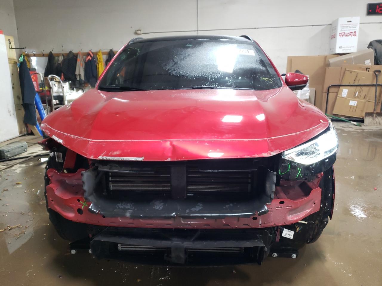 2023 FORD ESCAPE ST LINE ELITE VIN:1FMCU9PA1PUA38128