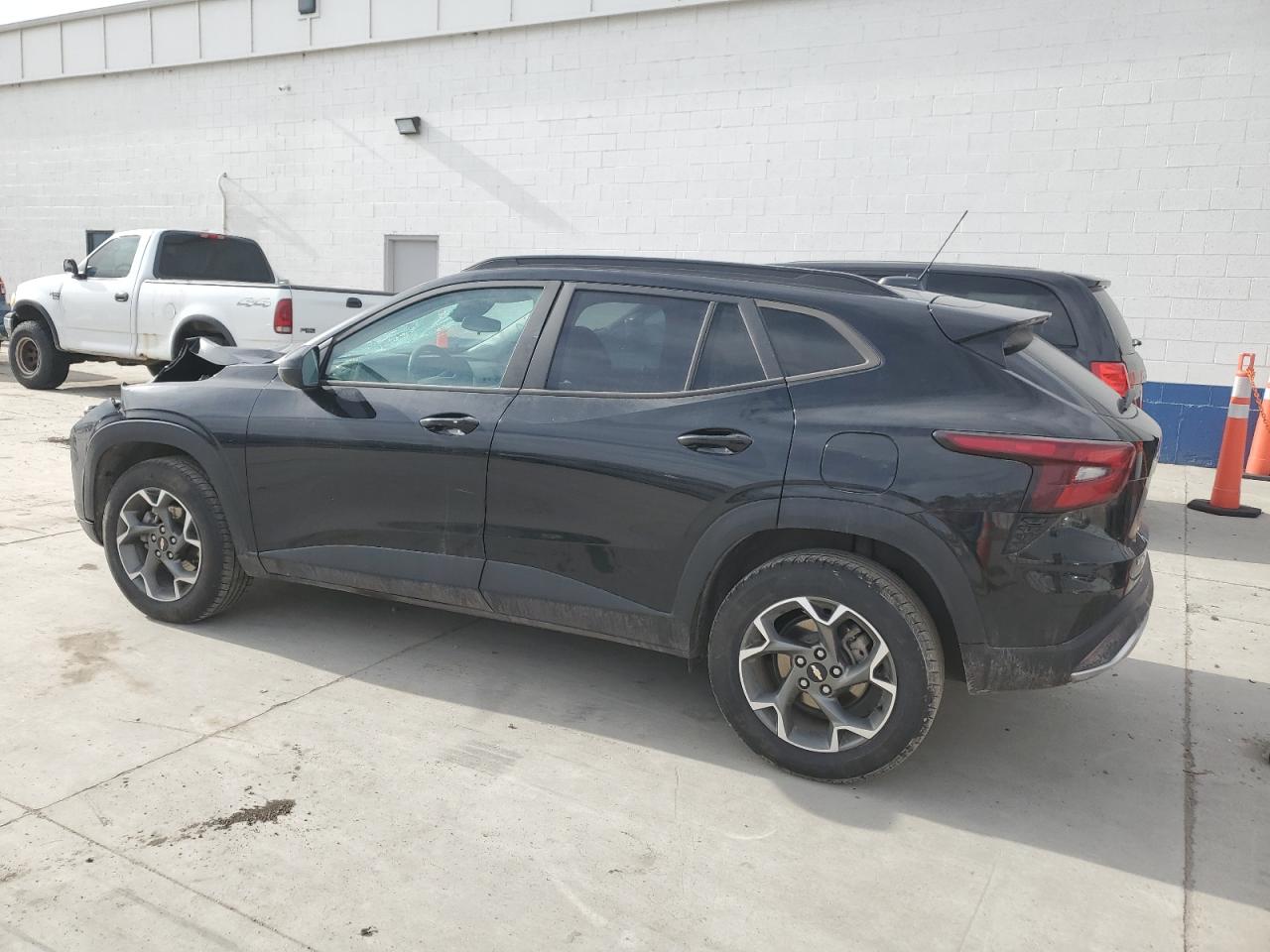 2024 CHEVROLET TRAX 1LT VIN:KL77LHE2XRC028637