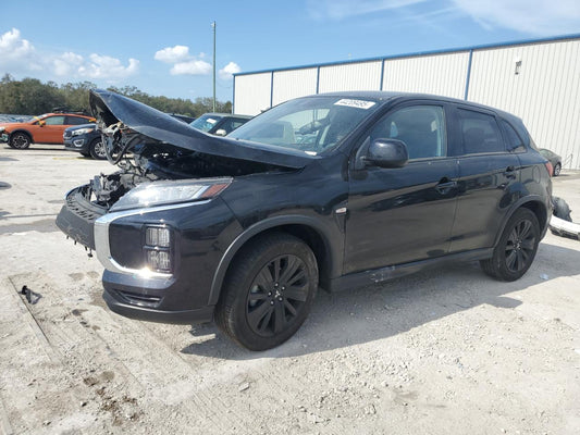 2022 MITSUBISHI OUTLANDER SPORT ES VIN:JA4ARUAU8NU022244