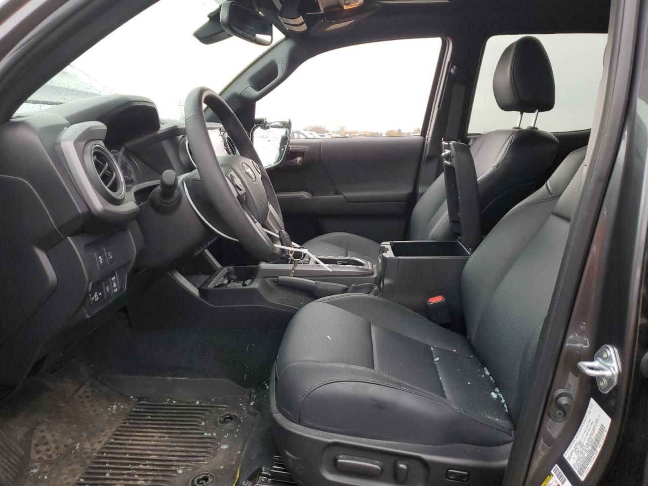 2023 TOYOTA TACOMA DOUBLE CAB VIN:3TYDZ5BN7PT036440
