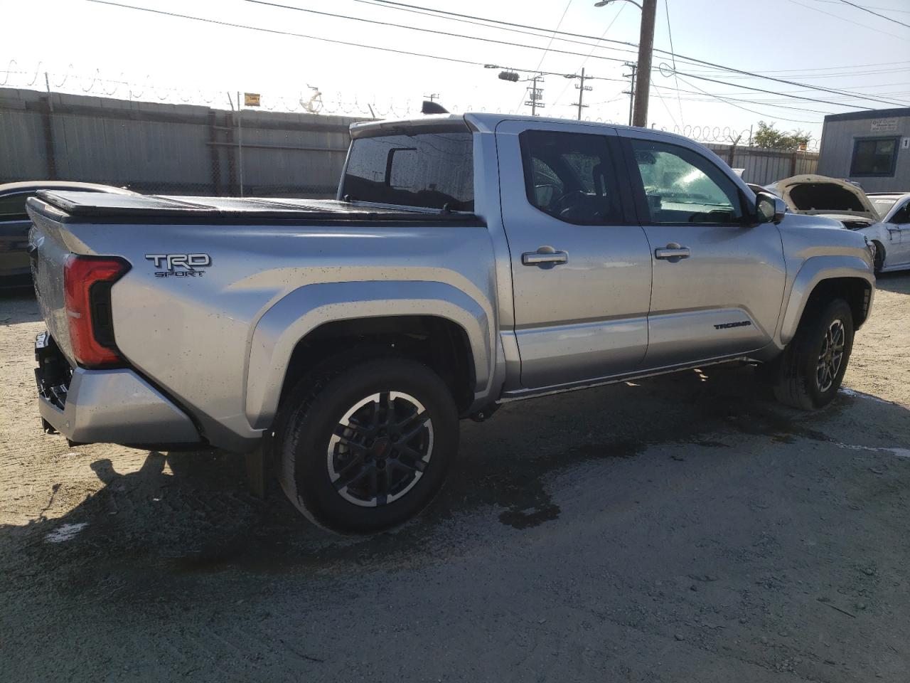 2024 TOYOTA TACOMA DOUBLE CAB VIN:3TMLB5JN2RM011302