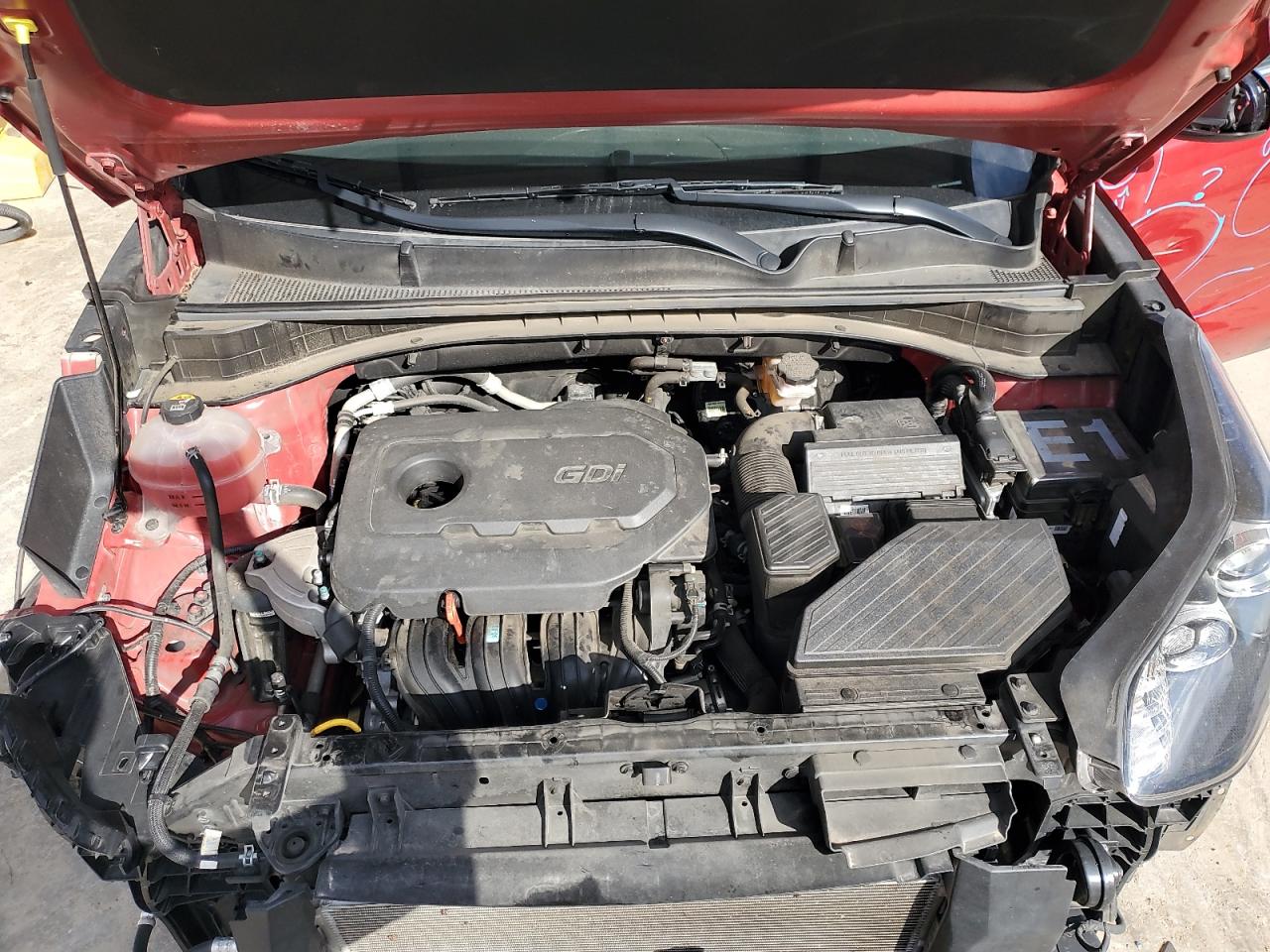 2022 KIA SPORTAGE LX VIN:KNDPM3AC6N7947927