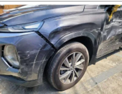 2019 Hyundai Santa FE KMHS281BBKU152548 VIN:KMHS281BBKU152548