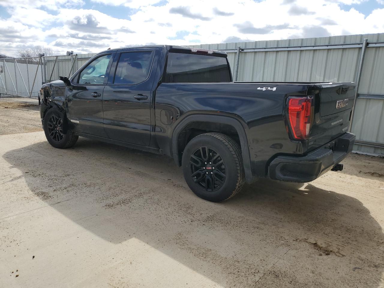 2023 GMC SIERRA K1500 ELEVATION VIN:1GTPUCEK3PZ234718