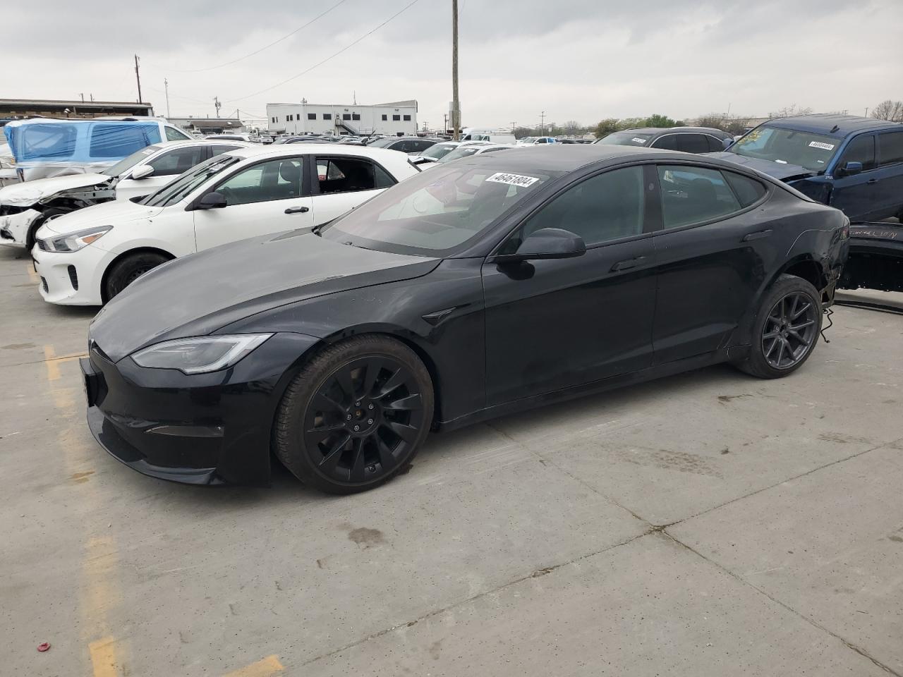 2023 TESLA MODEL S  VIN:5YJSA1E50PF527063