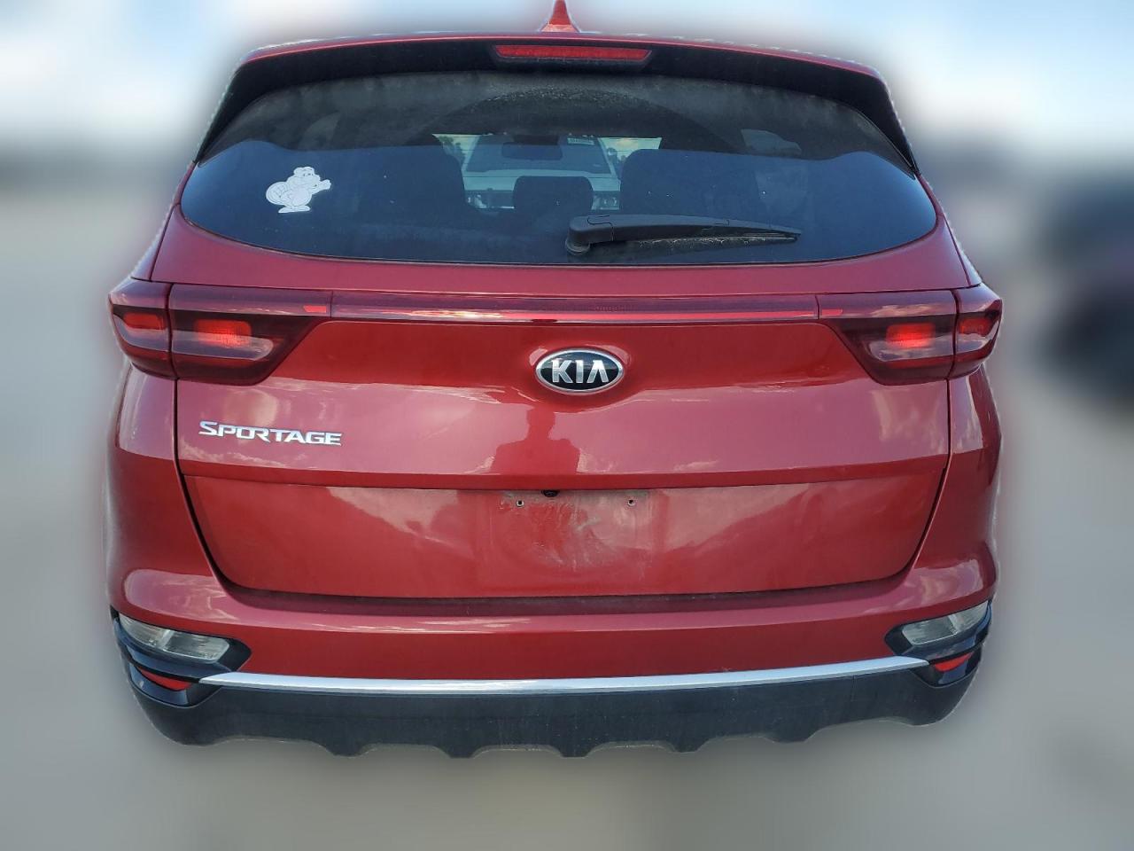 2022 KIA SPORTAGE LX VIN:KNDPM3AC1N7999966