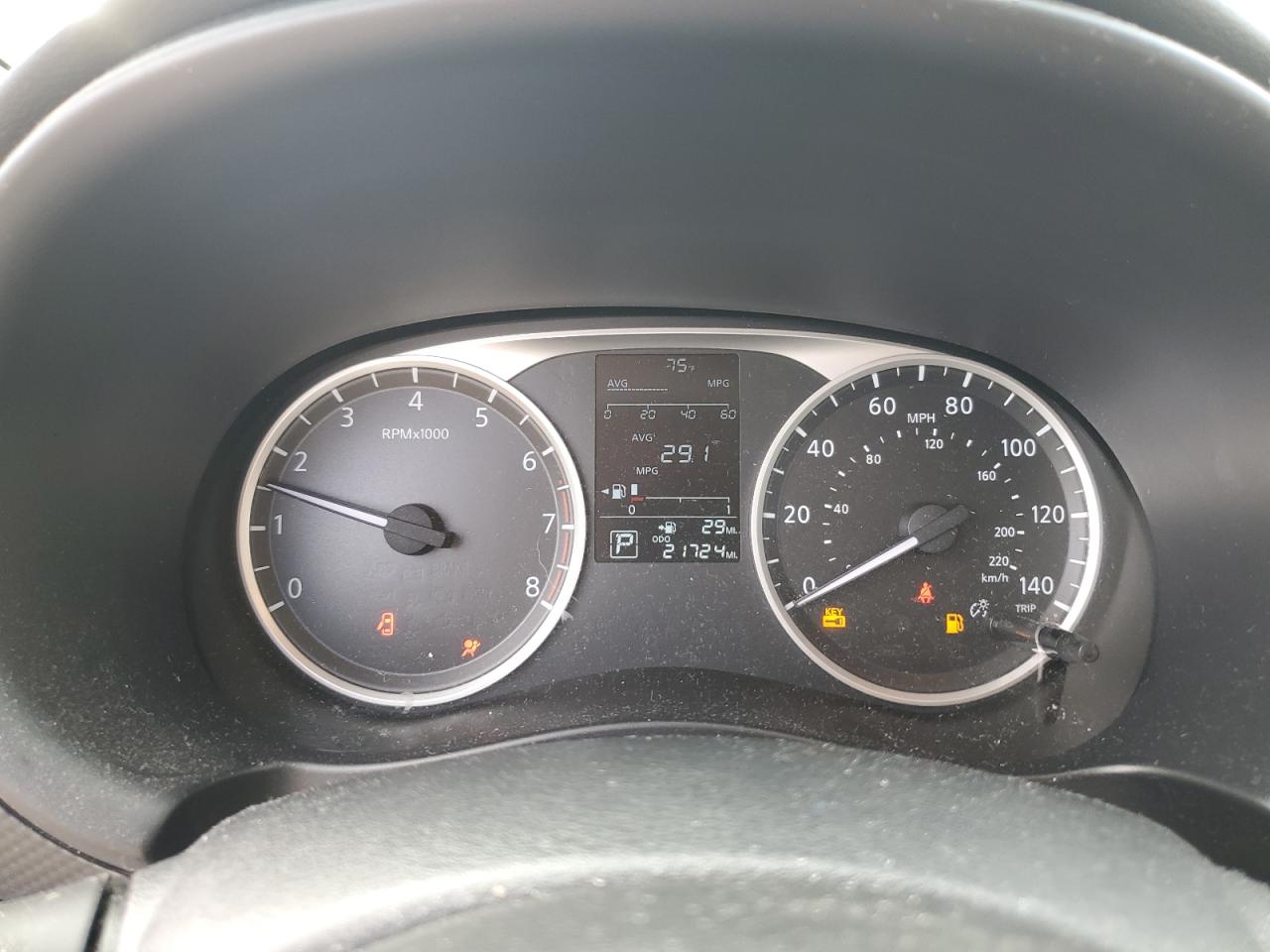 2022 NISSAN KICKS S VIN:3N1CP5BV2NL502469