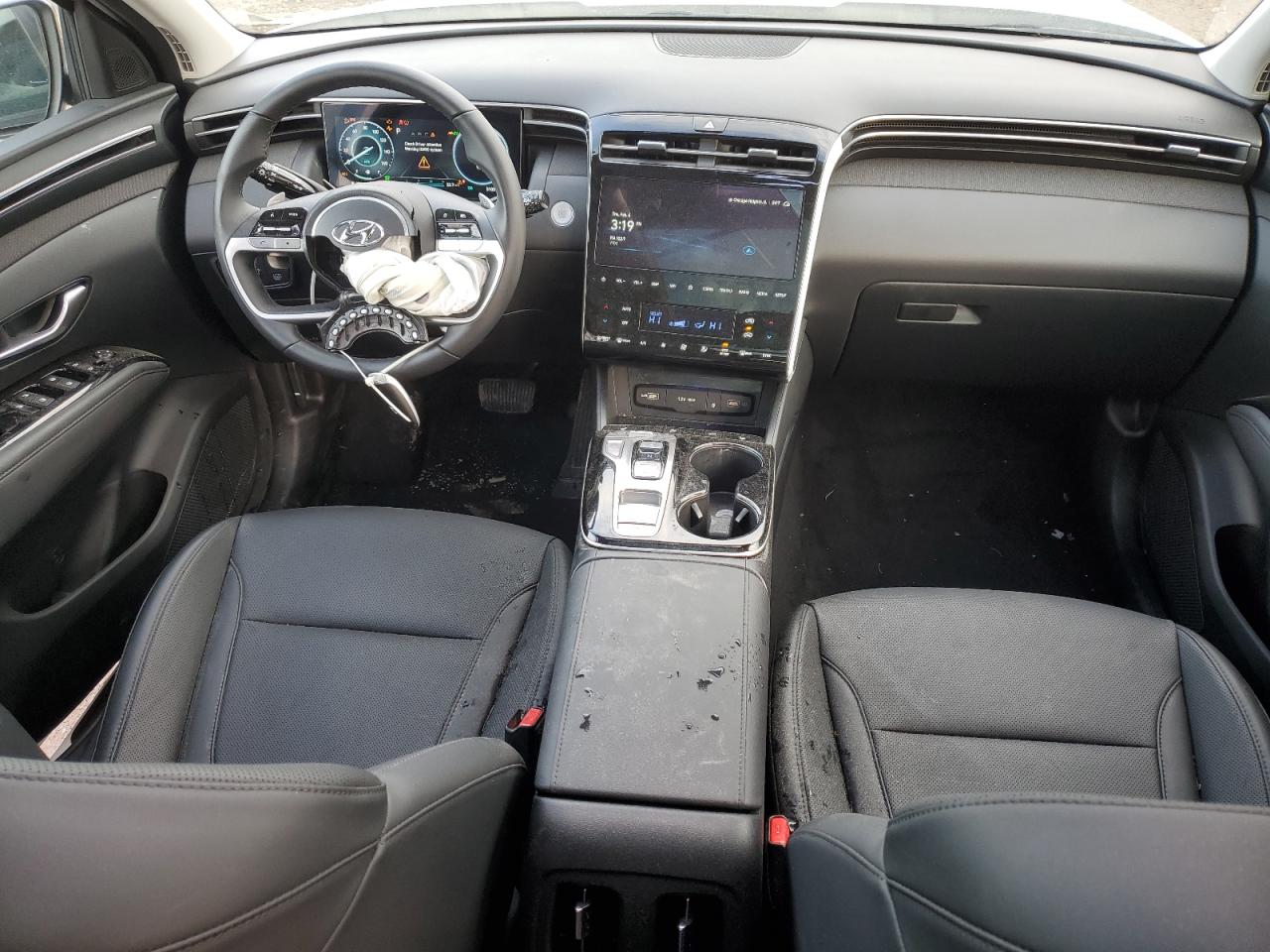 2024 HYUNDAI TUCSON SEL CONVENIENCE VIN:KM8JCCD19RU211490