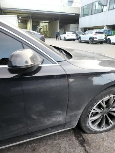 2014 Audi A8 VIN: