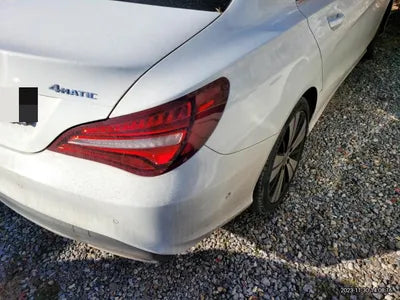 2018 Mercedes-Benz CLA 250 WDDSJ4GB5JN670500 VIN:WDDSJ4GB5JN670500