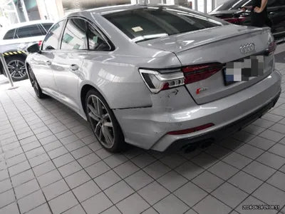 2021 Audi S6 VIN: