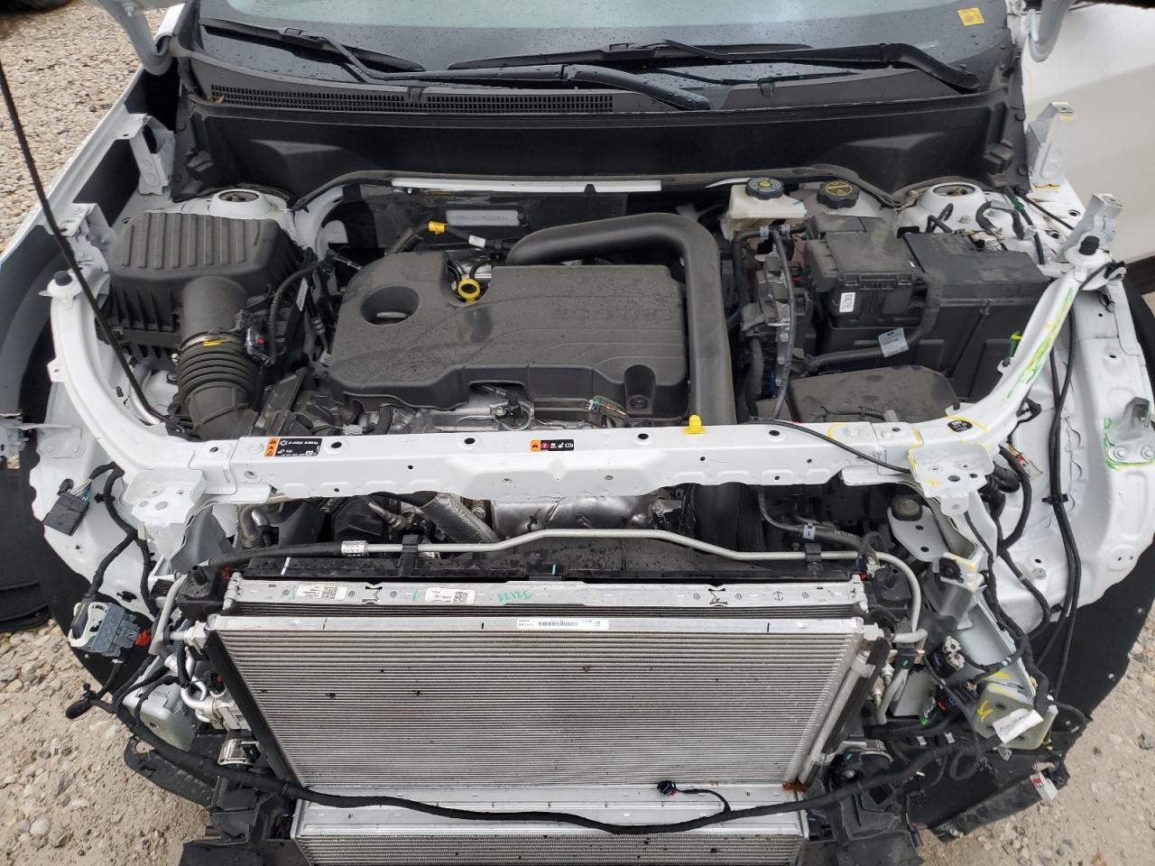 2024 CHEVROLET EQUINOX LT VIN:3GNAXUEG1RS221875